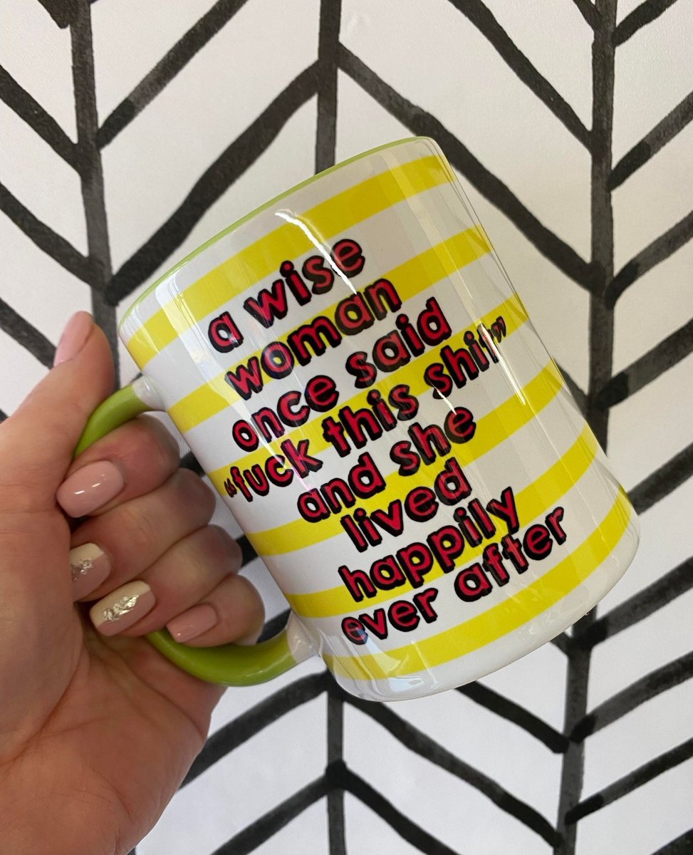 LoveLaylaDesign's tweet photo. MONDAY VIBES...

☕️ MUGS - 2 FOR £20 ☕️

Shop in bio 👉🏼 @lovelayladesigns 

#funnymug #funnymugs #workmug #birthdaypresent  #madeintheuk #shopsmalluk  #personalisedmugs https://t.co/c73FrllTKq