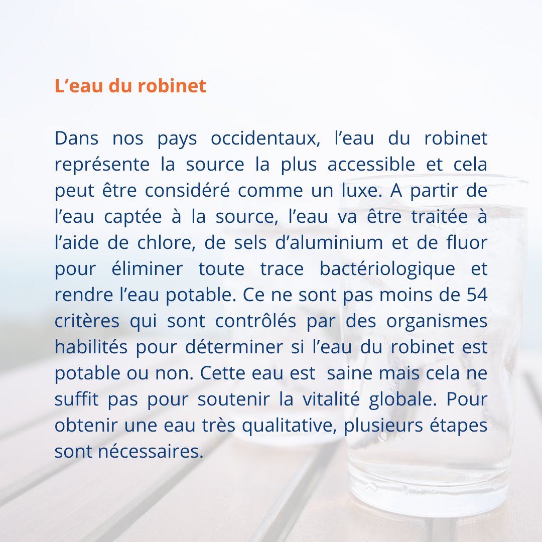 IFSH_Formations's tweet image. [Blog IFSH] 💦 Quelle eau de boisson privilégier ?

Article à lire sur notre blog 👉 ifsh.fr 

#IFSHformations #IFSH #naturopathie #praticiennaturopathe #France #nutrition  #naturopathe #santenaturelle #astucenaturelle #bienetre #eau