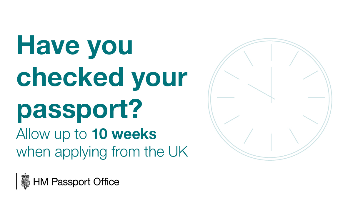 His Majesty’s Passport Office tweet media