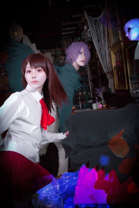 コスプレイヤーまかろにのTwitter画像23