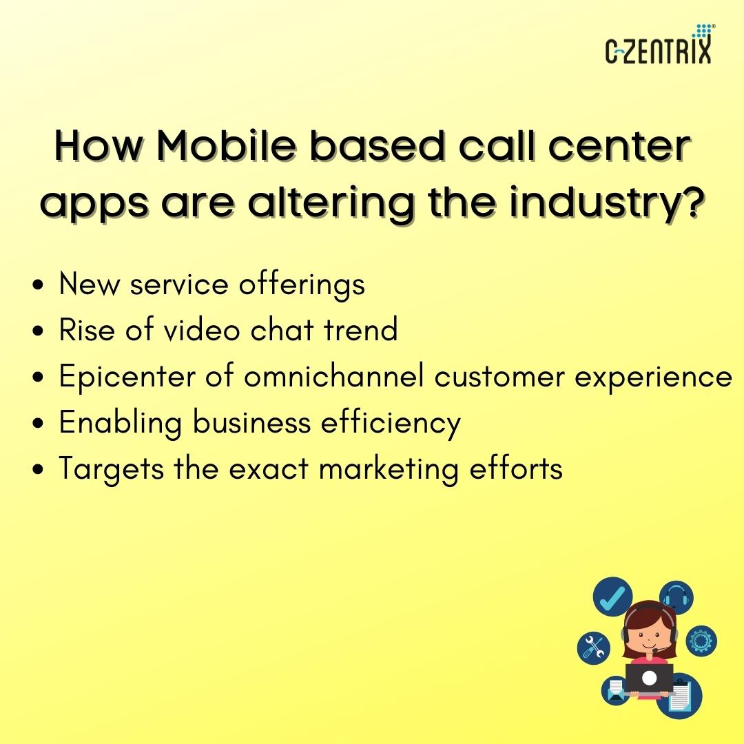 czentrix's tweet photo. Mobile Call Center is on the trend right now &amp; the impact it has created is significant!

Read more - https://t.co/OxN5nPba73

#mobileapps #callcenter #mobilecallcenter #contactcentersolutions https://t.co/J5erRmMNHN
