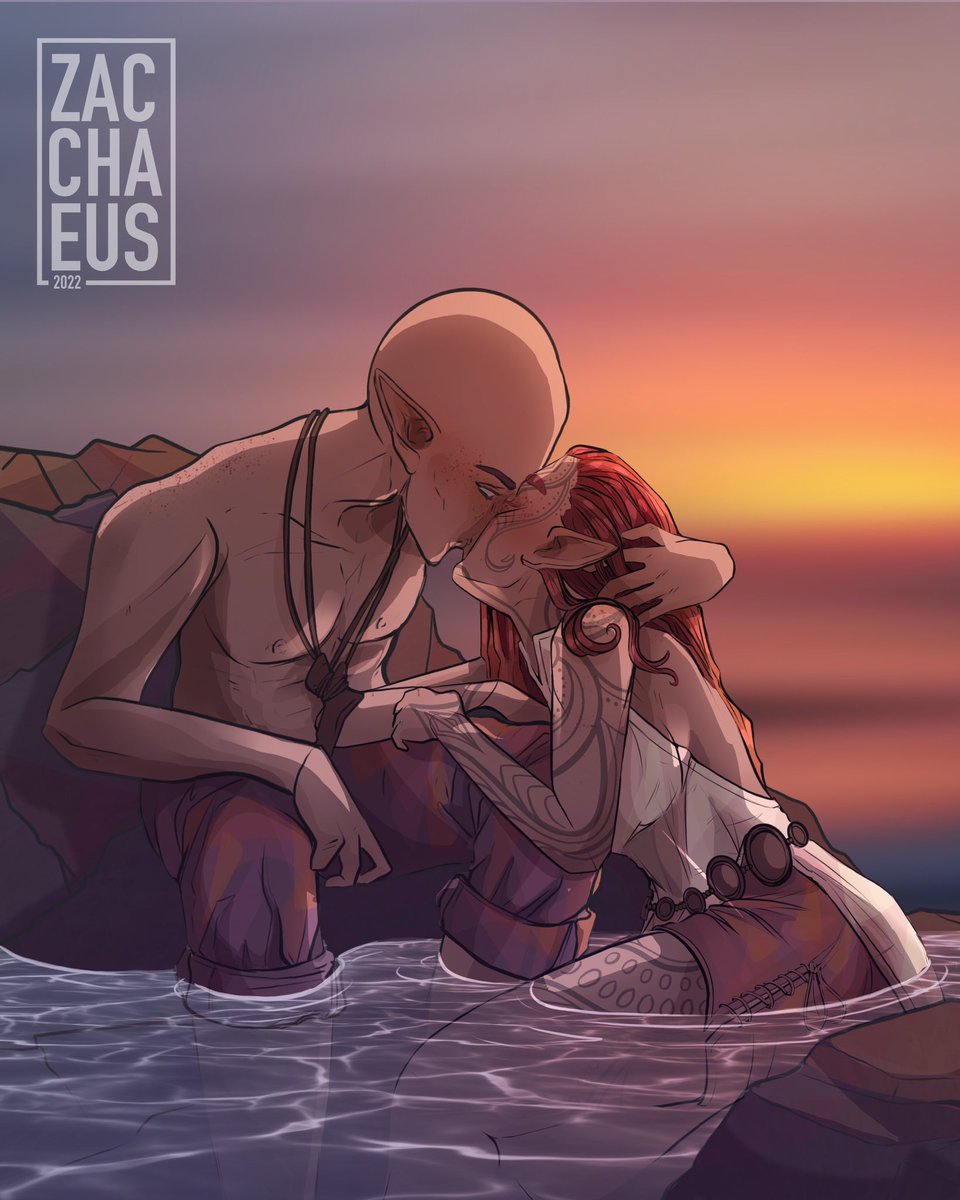 zcchaeus_'s tweet photo. Just a few #DragonAge kiss scenes that we should have gotten for Solas and Lavellan.

(Re)posting these in honor of Solavellan Day! https://t.co/Wo0QxPLhXk