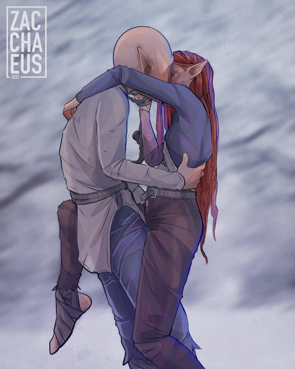 zcchaeus_'s tweet photo. Just a few #DragonAge kiss scenes that we should have gotten for Solas and Lavellan.

(Re)posting these in honor of Solavellan Day! https://t.co/Wo0QxPLhXk