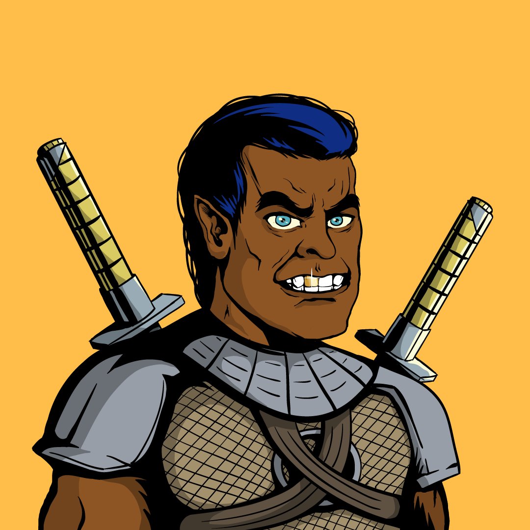 Glody Knights tweet media