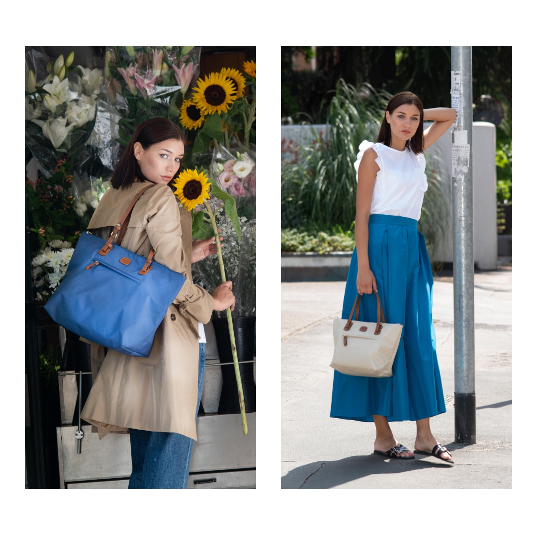 amtiahme's tweet image. Beige like sand, white like the foam of the waves, blue like everything else around.

The perfect color palette for those waiting for summer  🌊

Discover the new X-Collection Blumarine ➡️ bit.ly/Xcollection-eu

#bricsmilano #itravelbrics #XCollection 
@DFCdubai @arabiancenter