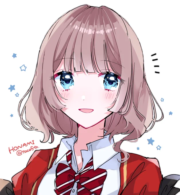 #prsk_FA
ボブの穂波ちゃん欲しい 