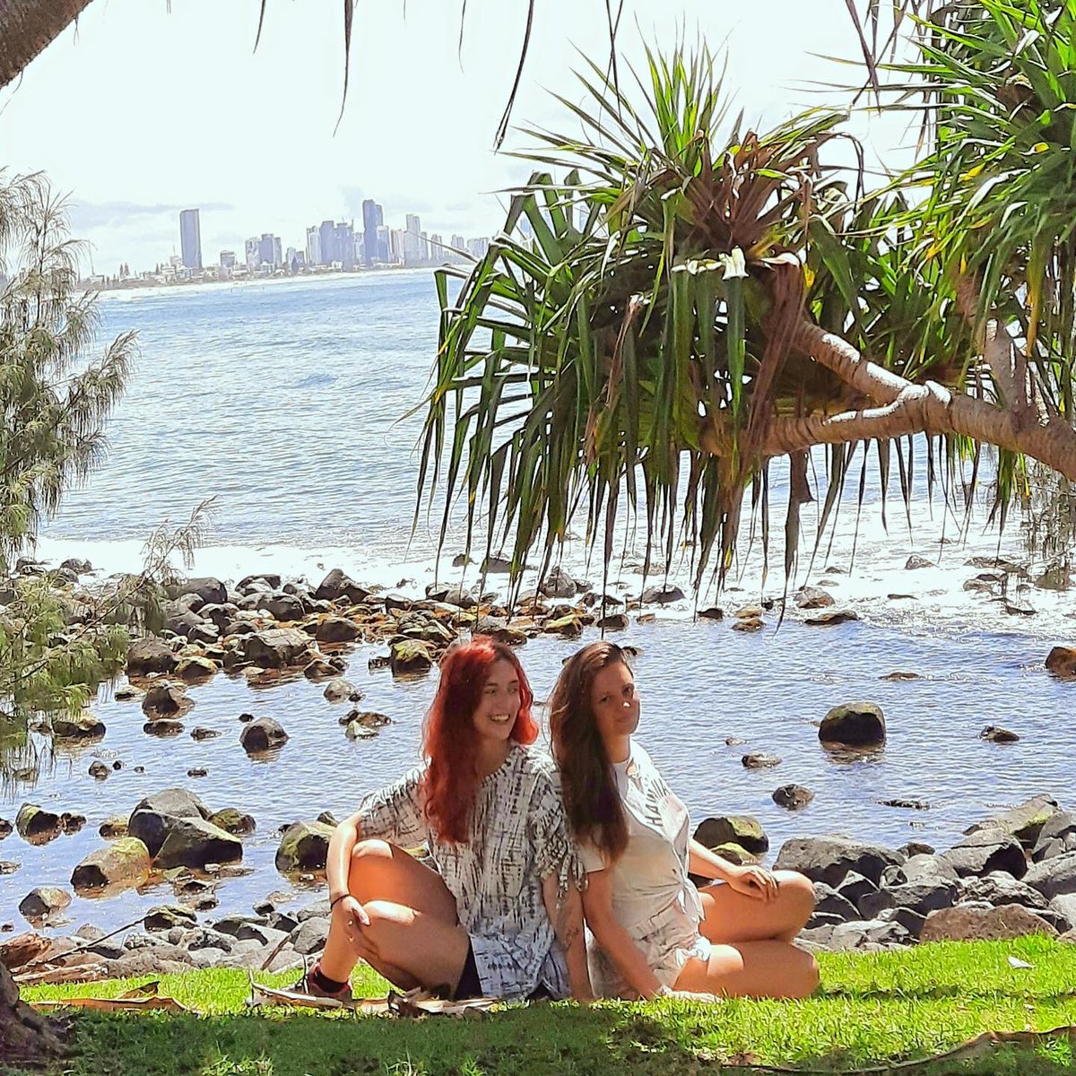 Moving to Australia wouldn’t be feeling like living the dream if I wasn’t here with you 🥰🥰