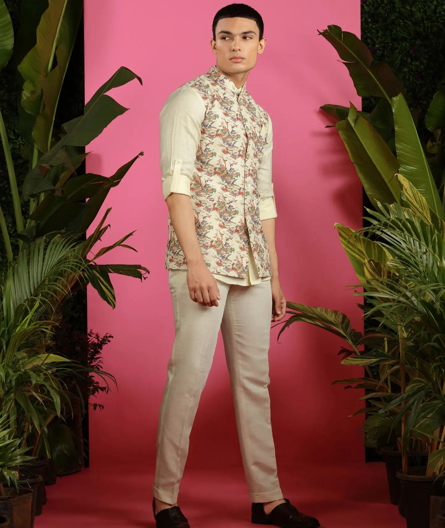 Male filipiniana attire hot sale