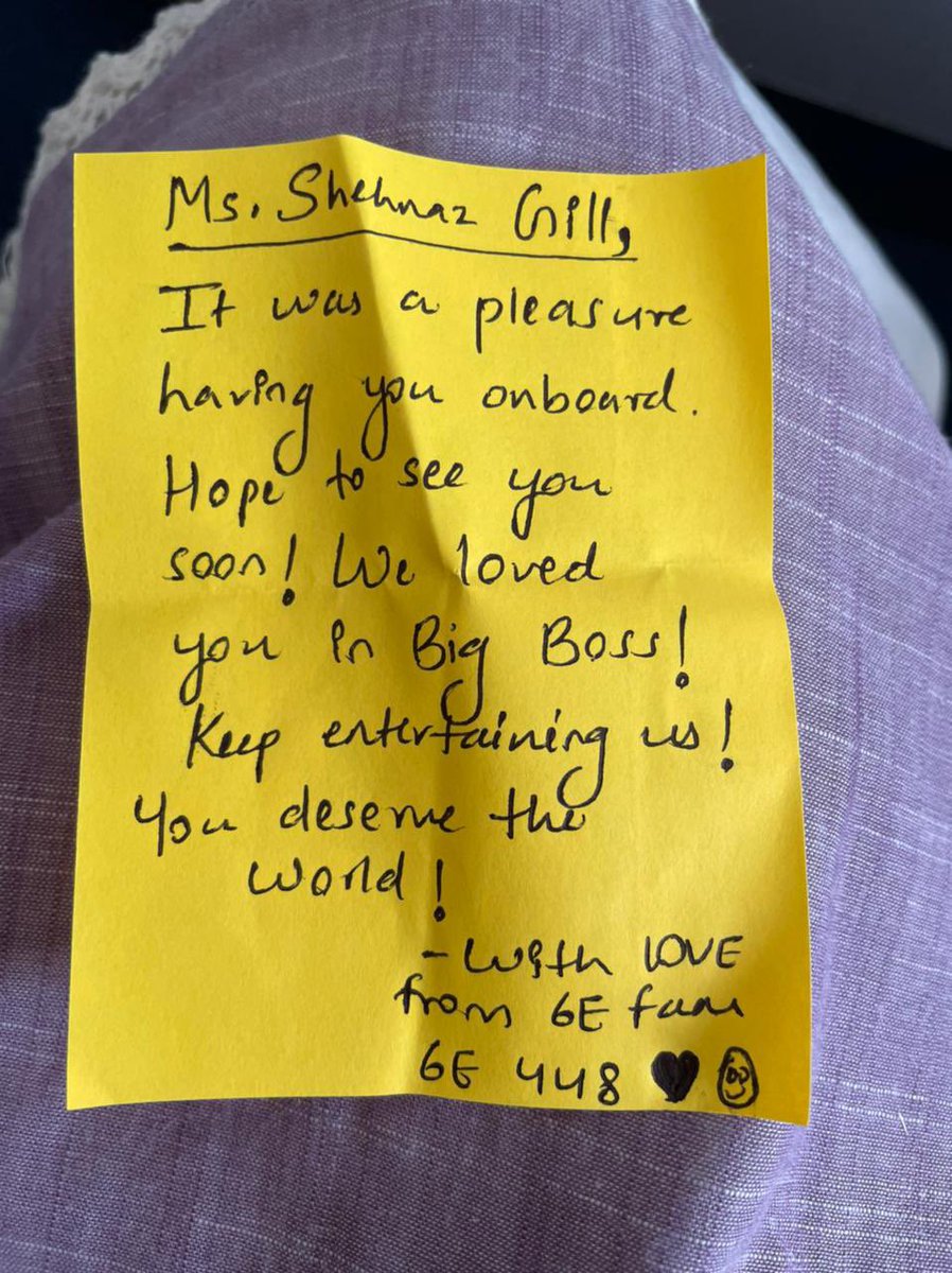 A massive thank you to Indigo ground staff at Amritsar airport for your support and help in getting my favourite home food items and Makkhan! Leaving those behind would have broken my heart… thank you once again ♥️