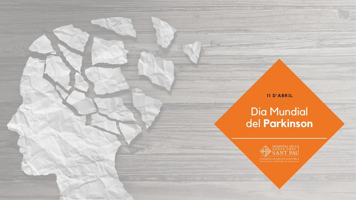 Avui, 11 d’abril, és el #DiaMundialDelParkinson, el trastorn neurodegeneratiu motor més freqüent en la població, amb uns 10.000 nous diagnòstics cada any només a Espanya. #SantPau disposa d'una Unitat de Trastorns del Moviment. 

Llegeix més 👇🏻
santpau.cat/web/public/com…