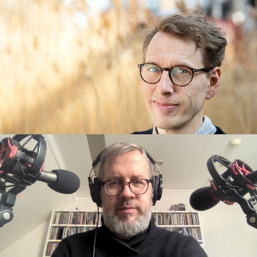 NatureBacked's tweet photo. In this week's episode @hajak of @palebluedotvc presents some clear solutions how climate problems could be fixed. As a teaser: jail could be one of them.
#EnjoyTheShow with @virki @SingleEarth1
#greenfinance #podcast #naturebasedsolutions #climateaction
https://t.co/YH9uH7kVY8 https://t.co/u3SOeYpsSX