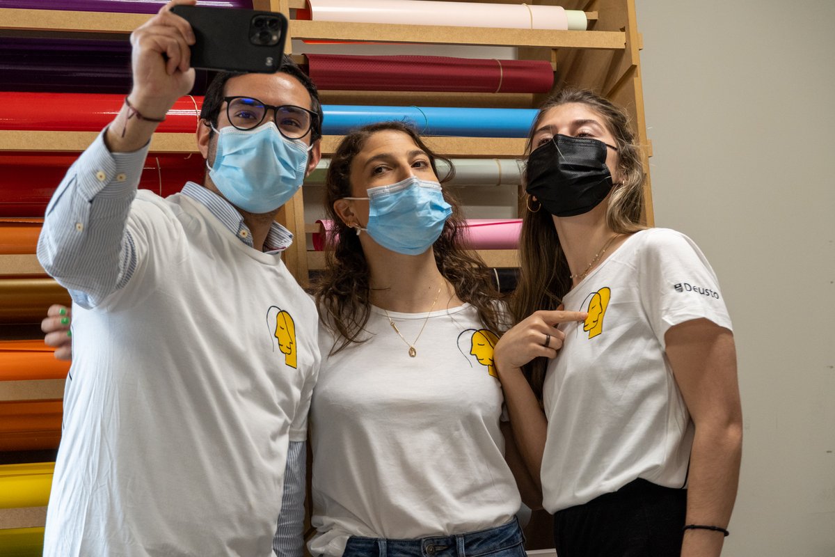 Deusto Innovación y Emprendimiento tweet media