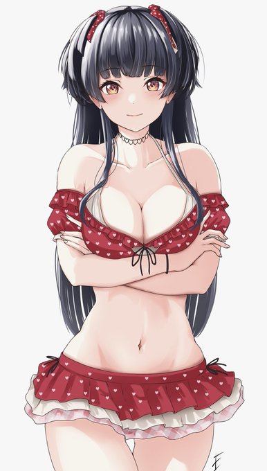 水着冬優子
#シャニマス
#黛冬優子 