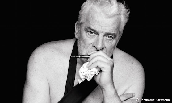 AcadBeauxarts's tweet photo. Photographe spécialisée dans la mode et la publicité, Dominique #Issermann a réalisé les campagnes publicitaires de grands couturiers (Sonia Rykiel, Yves Saint Laurent, etc.) et a photographié de nombreux acteurs et actrices célèbres. 2/2 https://t.co/buFfC26zlQ