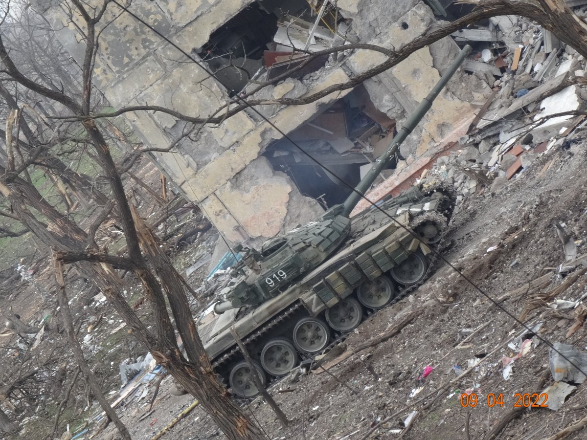 Карта военных действий и ситуация на фронтах. Видео зачистки Мариуполя.
e-news.su/in-ukraine/421…