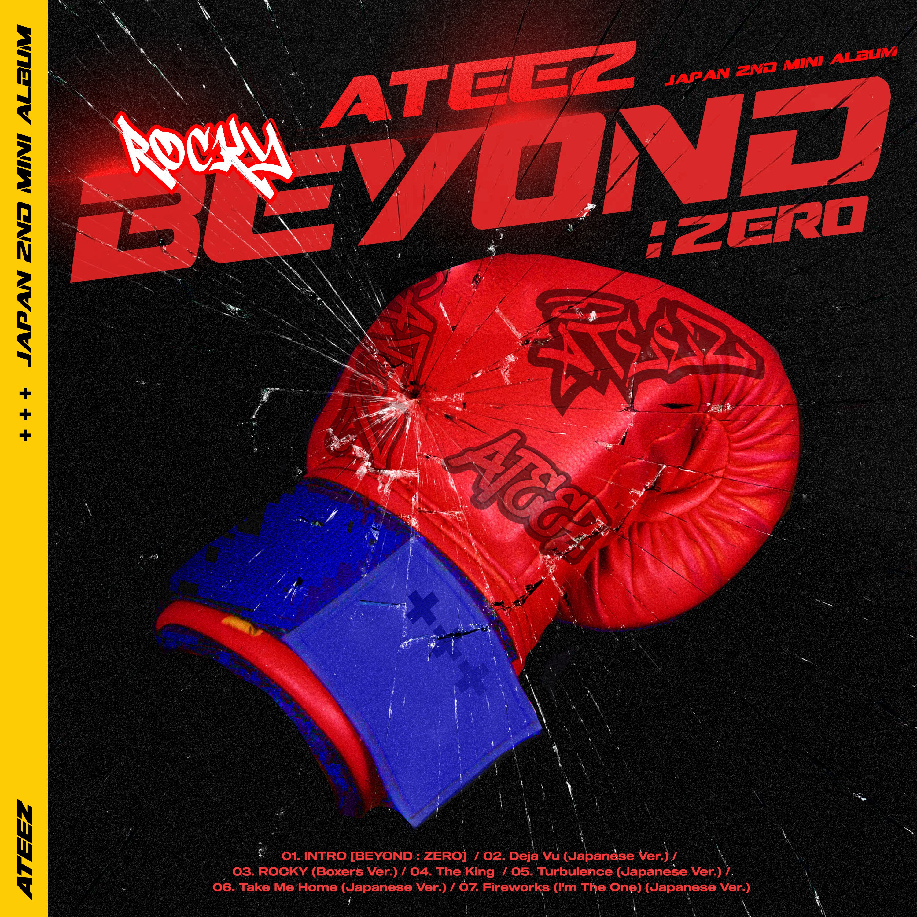 ATEEZ JP على X: 