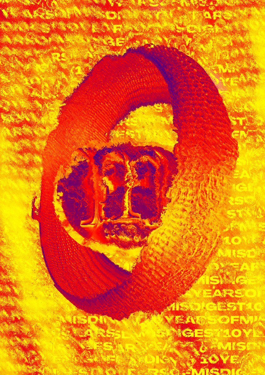 MisDigest's tweet image. Getting very close to dropping the line up for our 10 years of Misdigest party  

Tic Tac ⌛⏳⌛