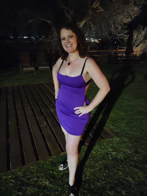 I had a great time at Purple Passion 💜 night Saturday https://t.co/MJK2Snfpq6<a href="/tag/30daysoflingerie"class="tags"><span>#30daysoflingerie</span></a>
