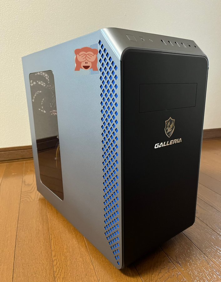 ゲーミングPC i5 9600K/GTX1660S/16G/NVMe/win11-