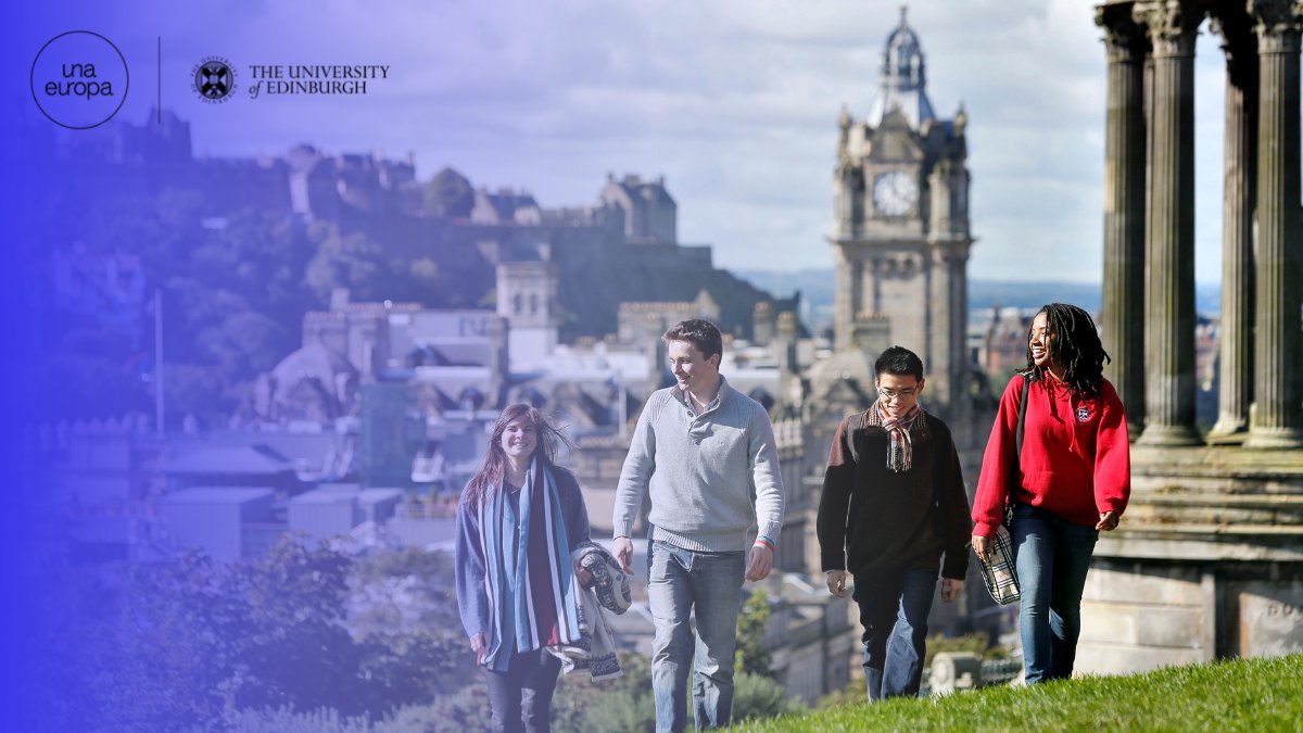 📢  #UnaEuropaStudent - What are you doing this summer? Have you considered our #UnaSummerSchool in Edinburgh, home to the largest arts festival in the world <a href="/edfringe/">Edinburgh Festival Fringe</a>?

📆 25 July - 5 August
⏰ Application deadline 28 April
🔎Full details una-europa.eu/initiatives/on…

#WeAreUnaEuropa