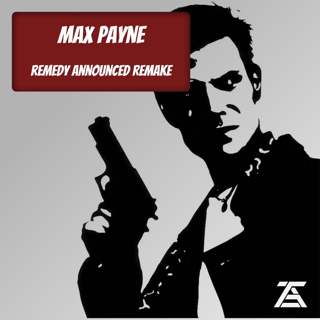 theabbissgames's tweet photo. Remedy with Rockstar Games support will release remakes of Max Payne and Max Payne 2. Players will get two games in one package. #tagblog #classicvideogames #ps5 #gamingposts #maxpayne #remedy #rockstargames #alanwake https://t.co/BM35oGLqaj