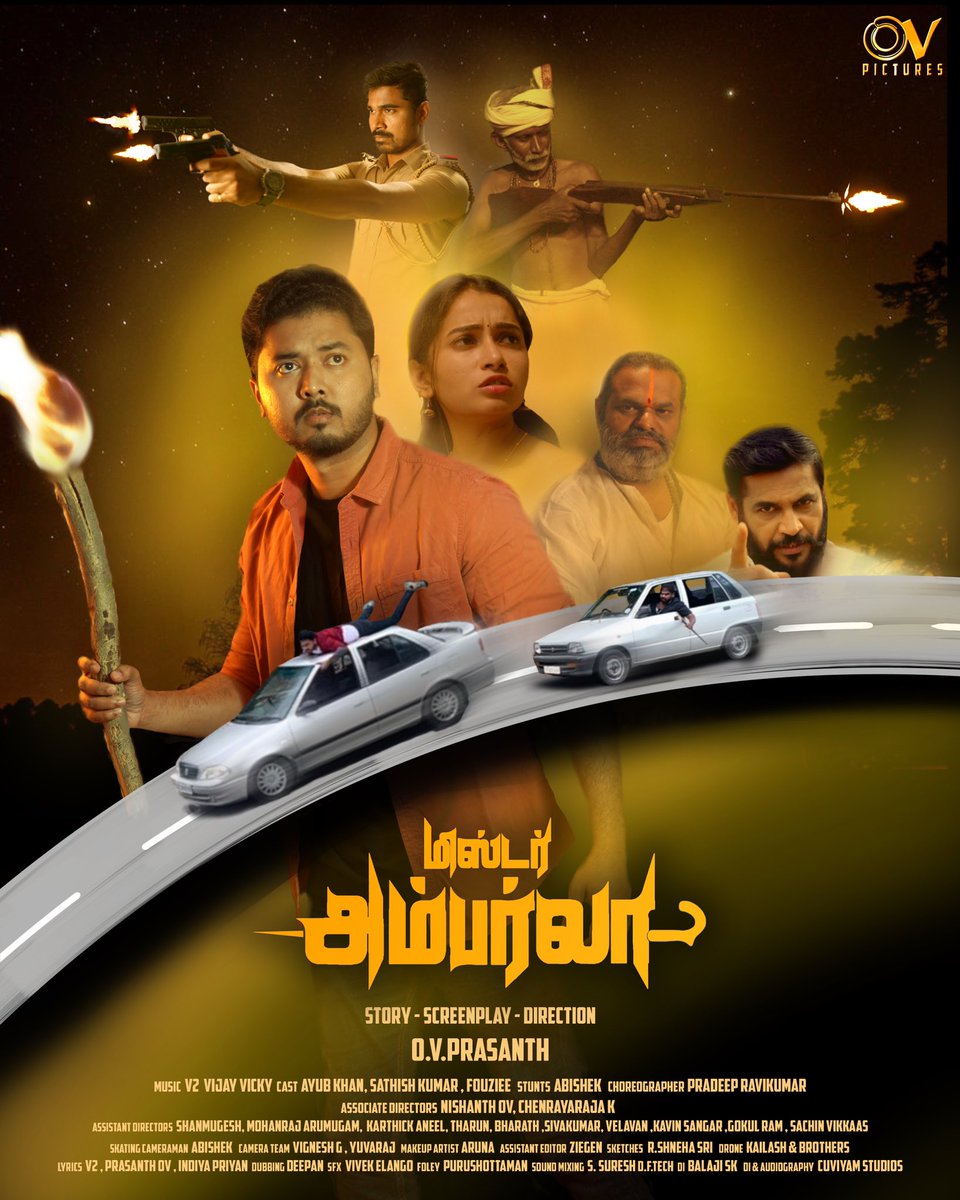 prasanthov's tweet photo. 6 Days to Go ! #MrUmbrella https://t.co/DTuiBUo63b