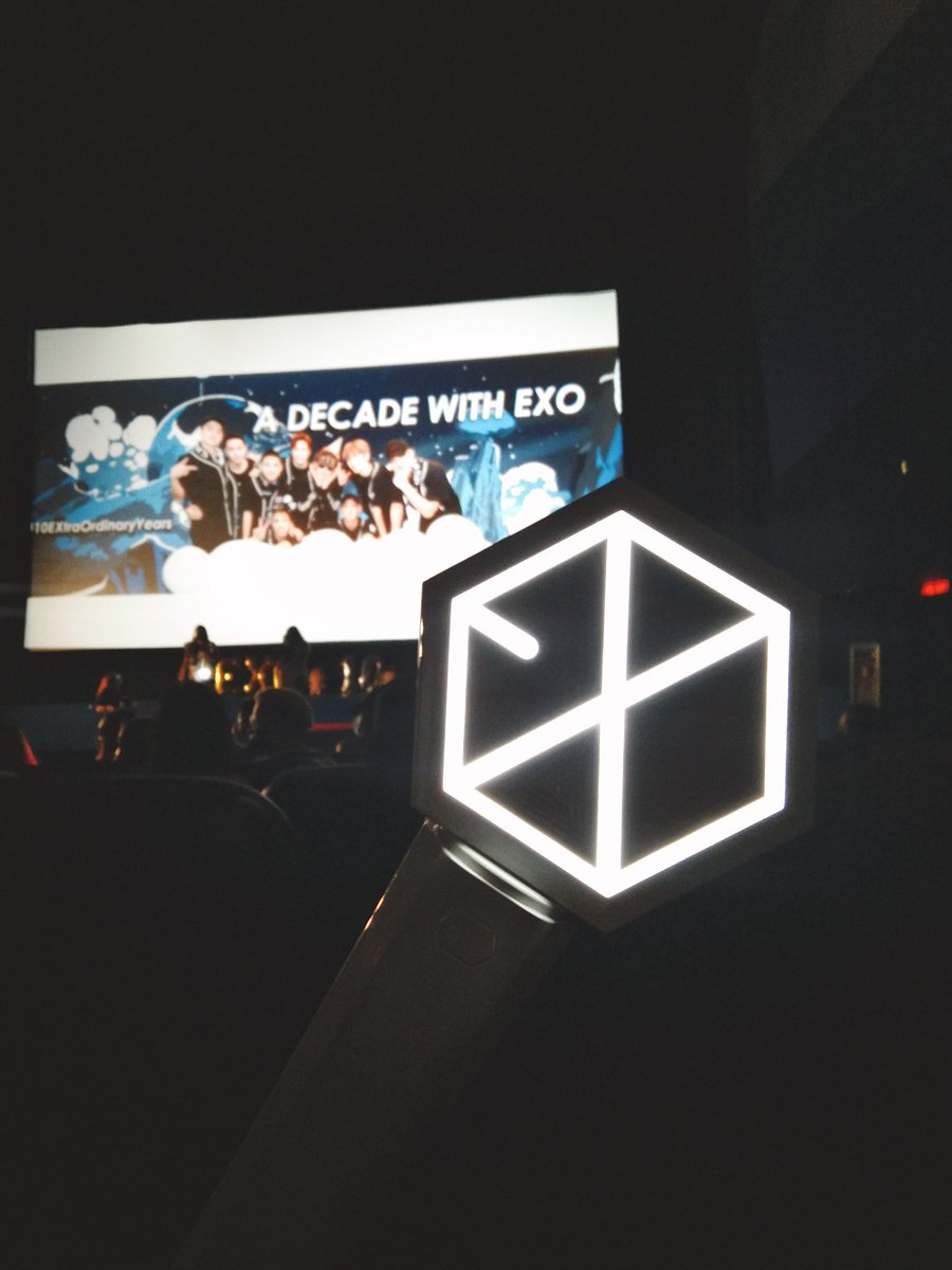 stnEXO4brgtrftr's tweet photo. First event and I enjoyed sm!! Thank you so much @EXOLSpace  sa successful event! AND nakapag uwi pala ako ng sehun photocard 😂♥️ ALSO! Solid niyo talaga  phixo. Sana may susunod pang events from you guys✨ 
#ToInfinityAndBeyondWithEXO
#10EXtraOrdinaryYearsWithEXO https://t.co/GXIf7yeP3x