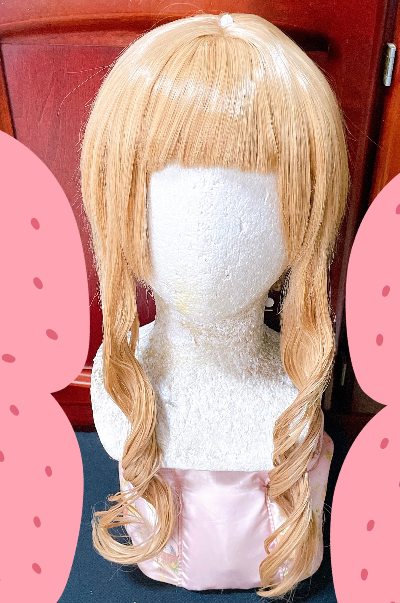 あるさん専用 縦ロール 前髪控えめ 超簡単】不器用女がツインテールと縦ロールツインテールのやり方