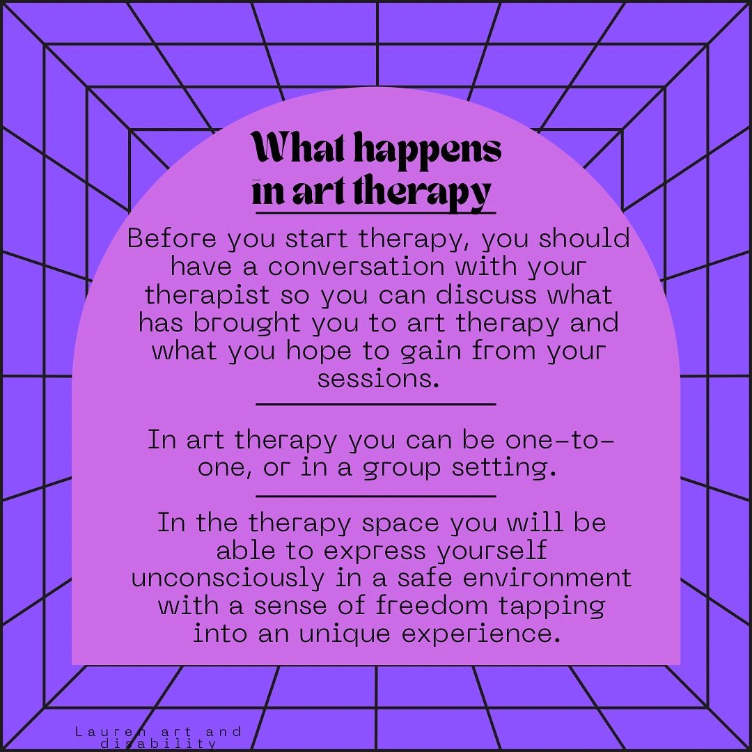 Check out artanddisabilty_ on Instagram for more posts!! 🎨🖼