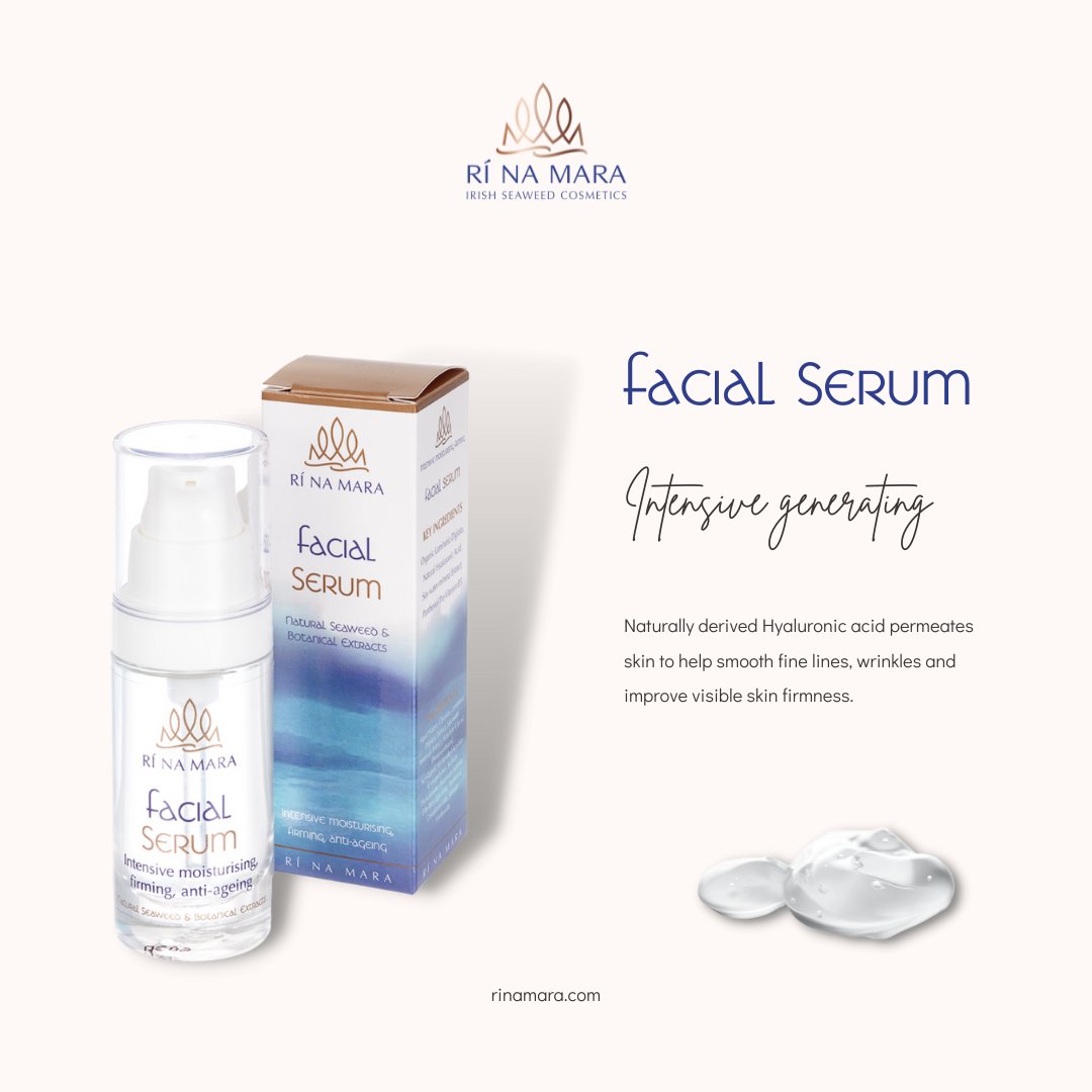 rinamara_ire's tweet photo. Enjoy our Intensive regenerating Serum infused with organic marine &amp; plant extracts. Set to immerse your skin with proteins, nutrients, anti-oxidants, and stimulate hydration; helping you recharge your skin cells

#rinamara #ireland https://t.co/iNCoAEnXS6