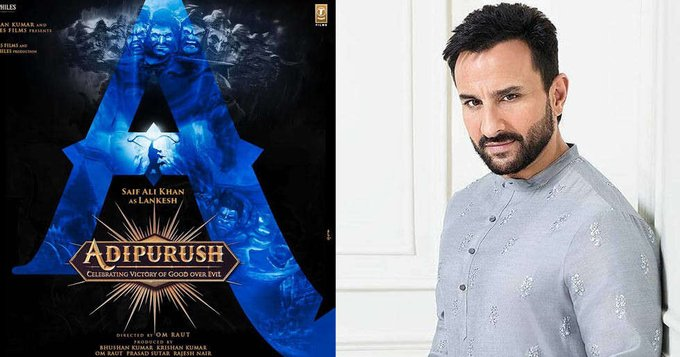 LensMediatamil's tweet photo. Voice coach #AshishPathode sheds light on working with #SaifAliKhan in #Adipurush. https://t.co/lqD6gLebTV