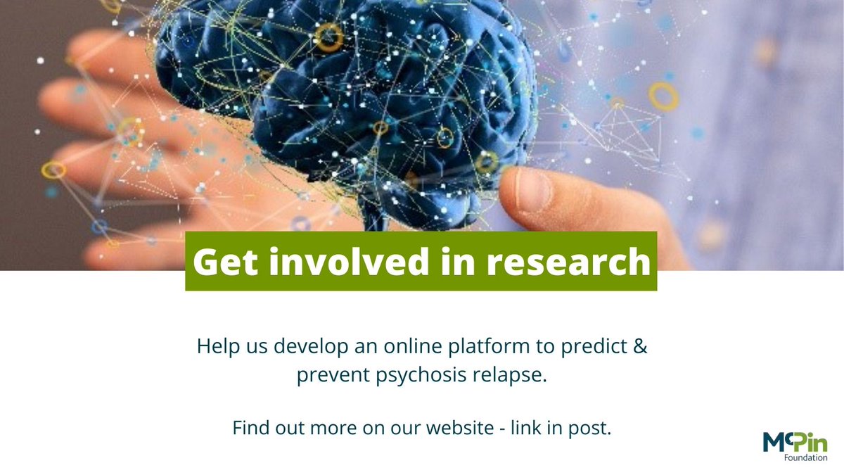 The McPin Foundation tweet media