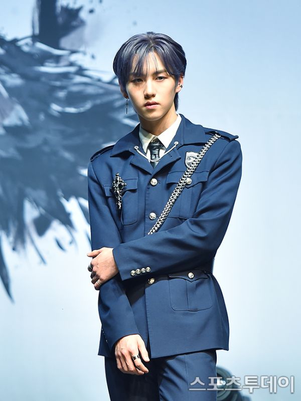 yewangpics's tweet image. some hd photos of yewang today
#EPEX #이펙스 #YEWANG #예왕