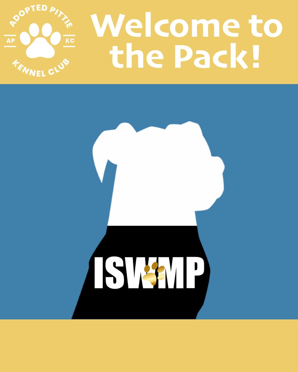 philrun's tweet photo. #APKC is excited to have @ISWMP in our pack!
We’ll be raising $1,000,000 for them and 9 other #pitbull rescues. Thank you for all you do for our favorite block headed breed! Learn more by visiting https://t.co/NEgkWVEVth
#bullybreed #pitbulladvocate #pitbulladoption #Pitties #NFT https://t.co/3bKmqP4pxU