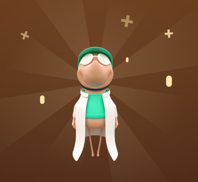 liki_crypto's tweet photo. そういや画像だけ撮って報告し忘れてたんですが
私セラピストになりましたᕙ(⍢)ᕗ
#SpeedStar https://t.co/dnRNAhPAjk