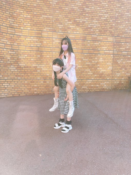 Twitterのコスプレ画像2