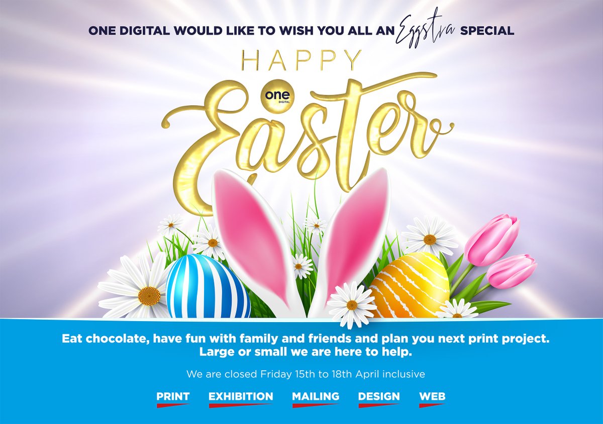 One_Digital_UK's tweet photo. It's countdown 🐰 https://t.co/nxnCNF8ahH