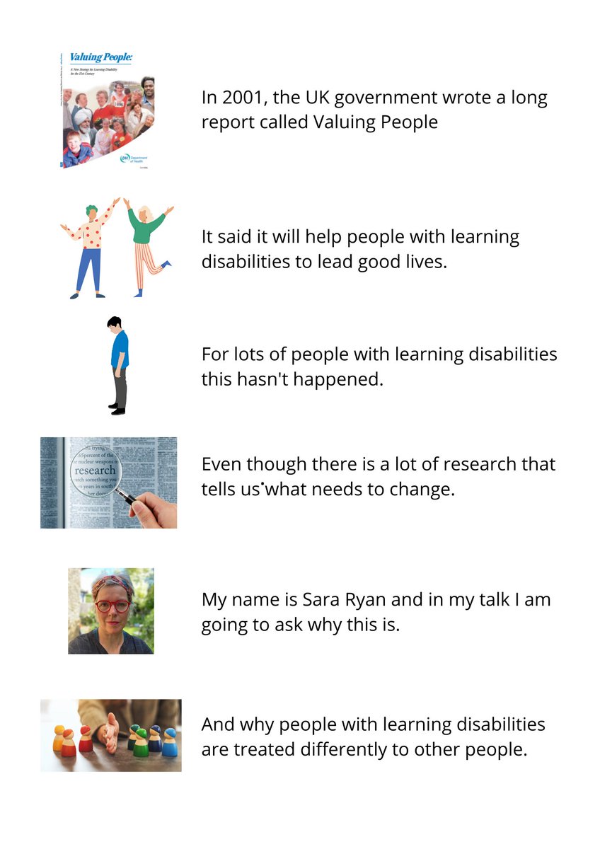We're really excited to announce our next inaugural Professorial lecture. On 15 June, <a href="/sarasiobhan/">Prof Ryan</a> will be discussing support and healthcare for people with learning disabilities. 

Book your place in-person or online here: …thandedinauguralryan.eventbrite.co.uk