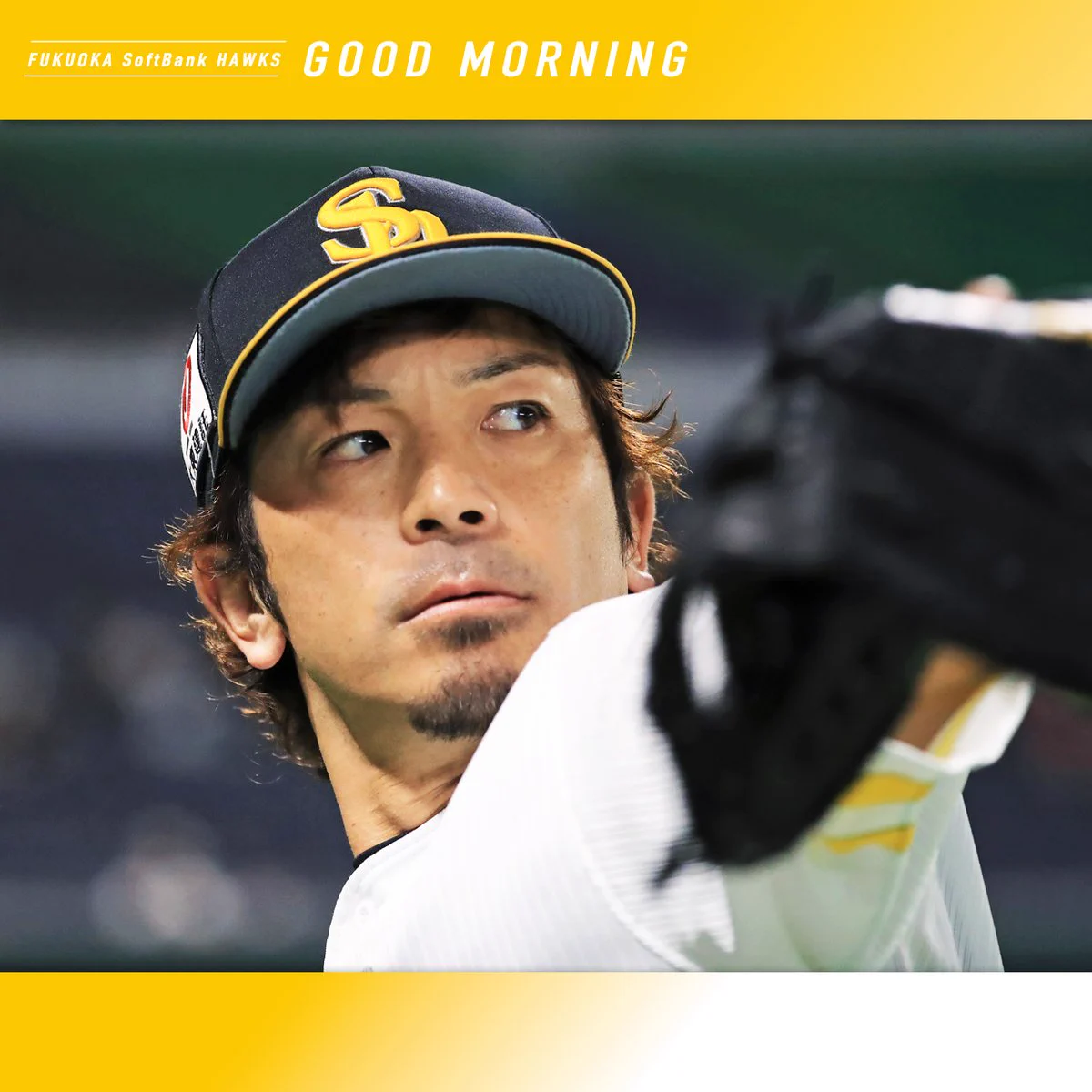 ソフトバンクホークス 松田宣浩 FQDJ4ORaIAAsHnG?format=webp&