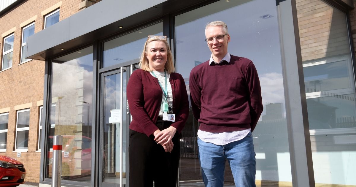 cnc_repairs's tweet photo. ESP Group opens new #Hull base as it consolidates city operations after £3.8m Network Rail contract win:
Read More➡️https://t.co/q4TmuOMGzm

#UKMfg #GBMfg #NetworkRail #Rail #RailIndustry https://t.co/YKY9hnqVOt