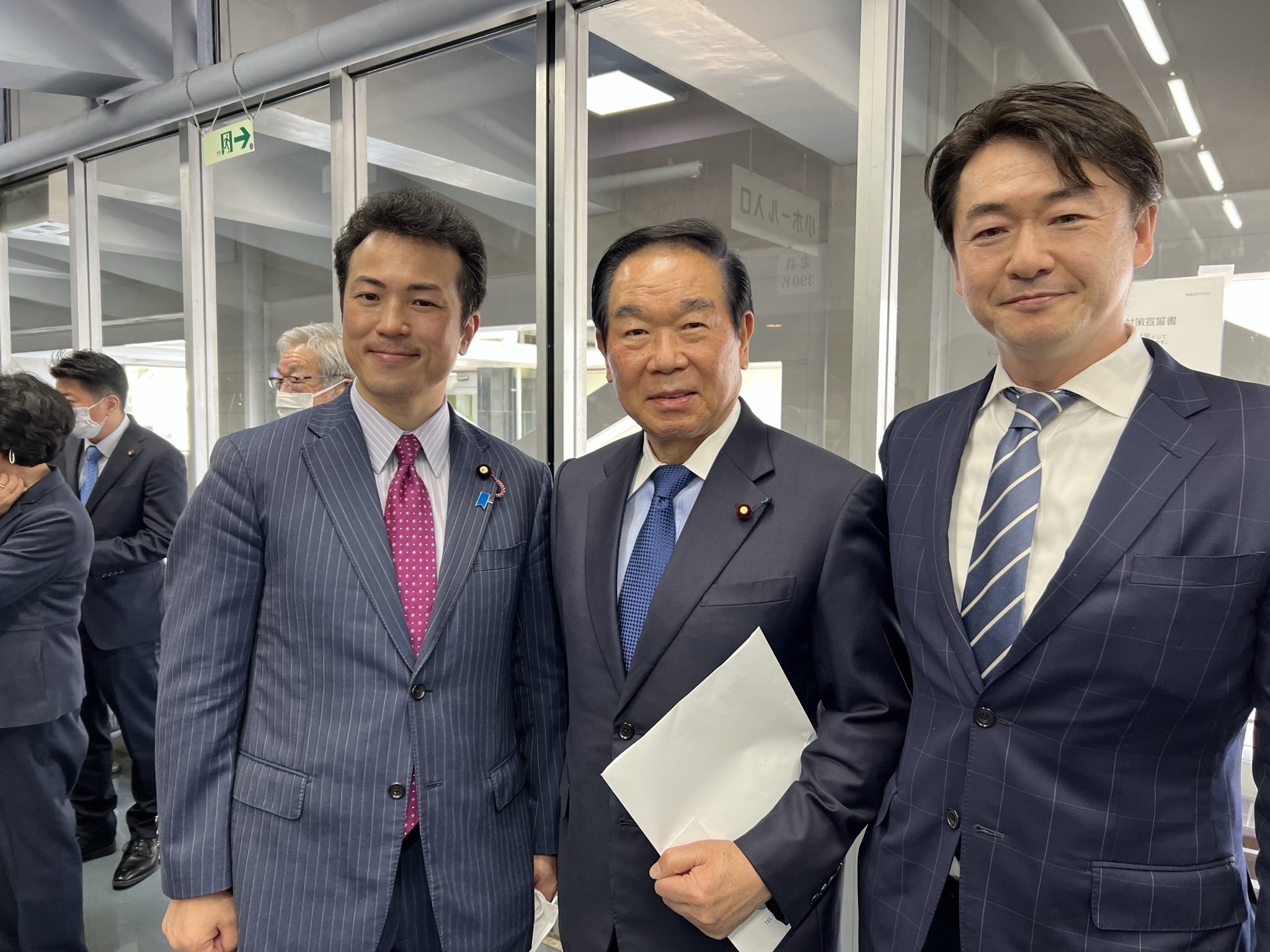 額賀 福志郎 (2946nukaga) / Twitter