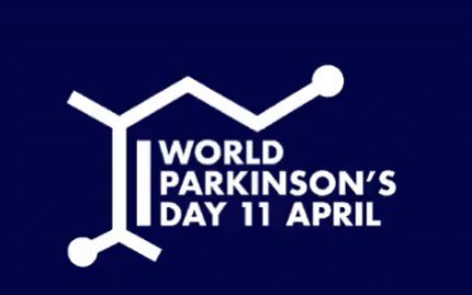 lusky6's tweet photo. 💙 #WorldParkinsonsDay https://t.co/17lnLFnh2v