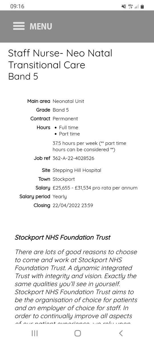 Fantastic opportunity to work on our Neonatal Transitional Care Unit!! @nnu_pam @rachaelwhitting @Clairej57305850 @LeanneMulholla5 @s_mason80