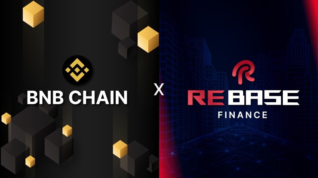 Rebase Finance is powered by BNB Chain. 
Smart Contract Audit will be completed soon !

$REBASE #BNB #WAGMI