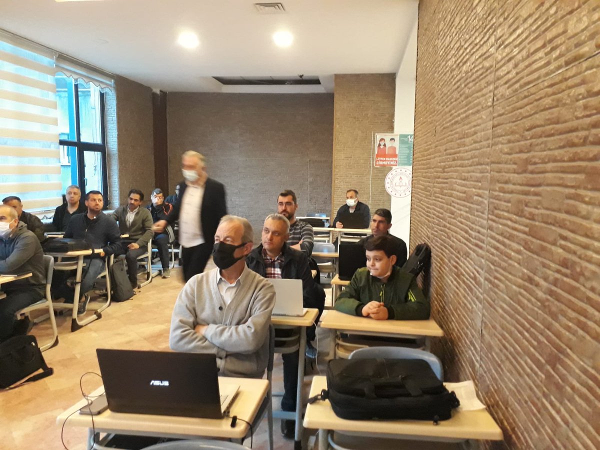 zubeydehanim34's tweet photo. 11-15 Nisan 2022 tarihleri arasından kurumumuzda gerçekleşecek olan "Bilgisayar Destekli Tasarım ve Üretim (#ALPHACAM -#ASPIRE) Kursu" açılış programı.
@tcmeb @istanbulilmem
#zübeydehanımhizmetiçieğitim https://t.co/vmHkJaVSbT