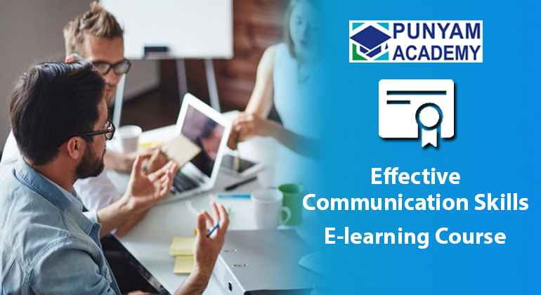 punyamacademy's tweet image. Punyam Academy is happy to announce a launch of a new e-learning course on Effective communication skills training.

To know more about the effective communication skills training course, visit here: prlog.org/12912781-punya…

#effectivecommunicationskillstraining #newcourselaunch