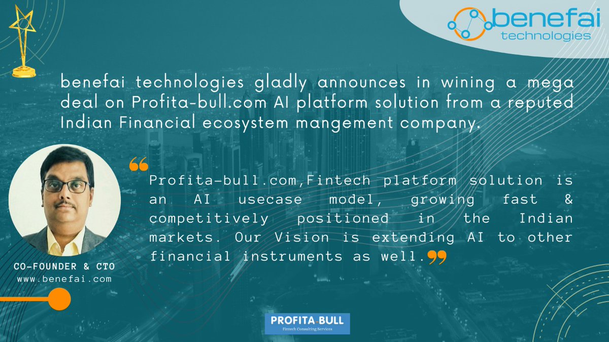 profita_bull's tweet photo. Decent win &amp; kudos to the Team 👏

#benefai #profits #equityMarket #fintech #sensex #nifty #trading #Ai #advisory #Services #startupindia #profitstories https://t.co/Afcv0gunhE