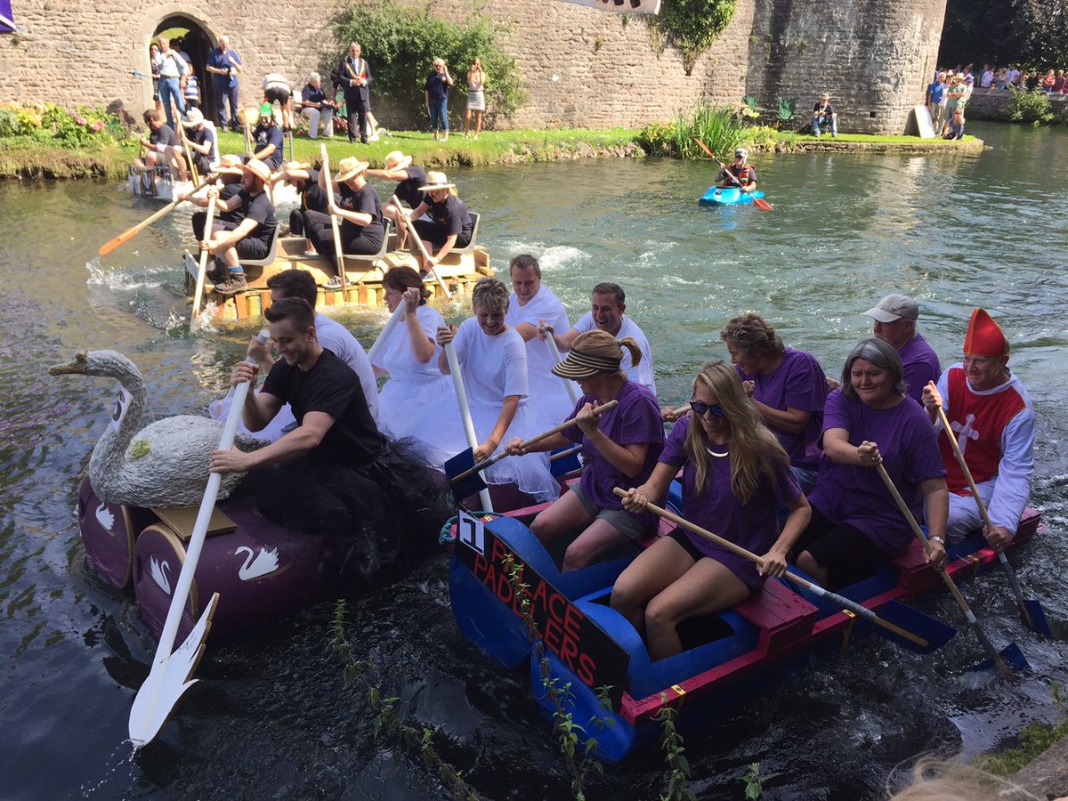 The Wells Moat Boat Race is back!
wells.nub.news/n/wells-moat-b…