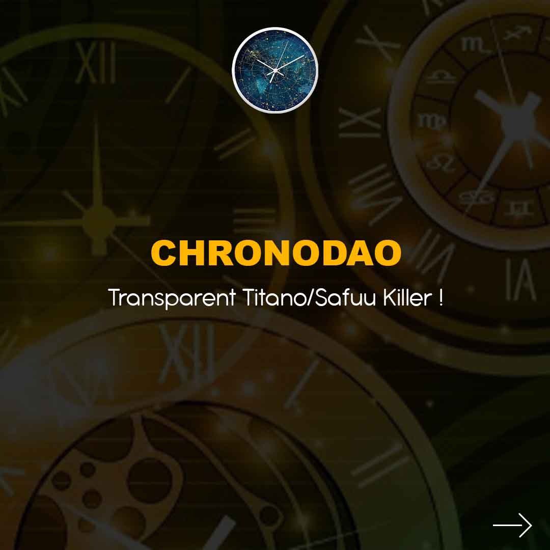 CHRONO DAO tweet media