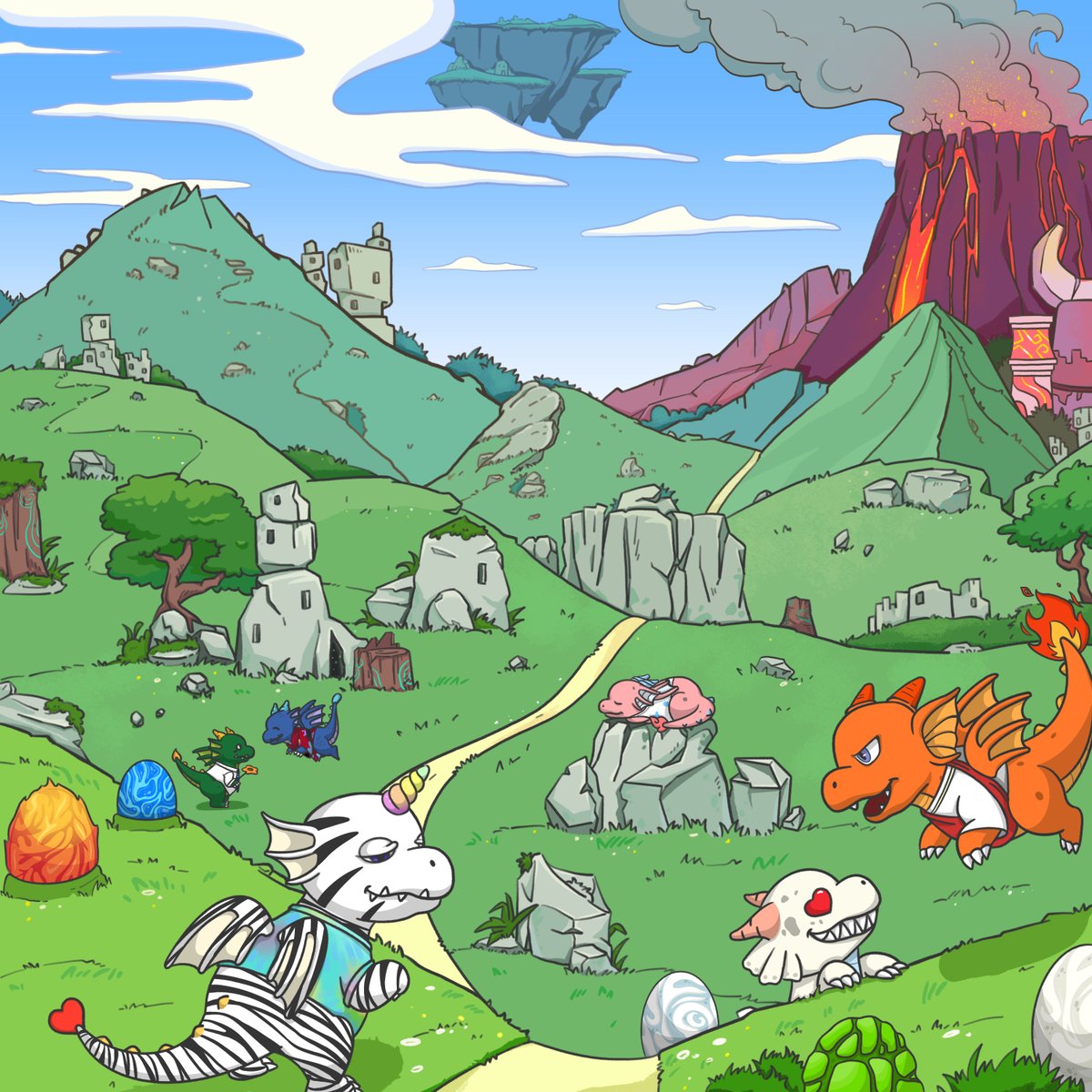 DragonVerse tweet media